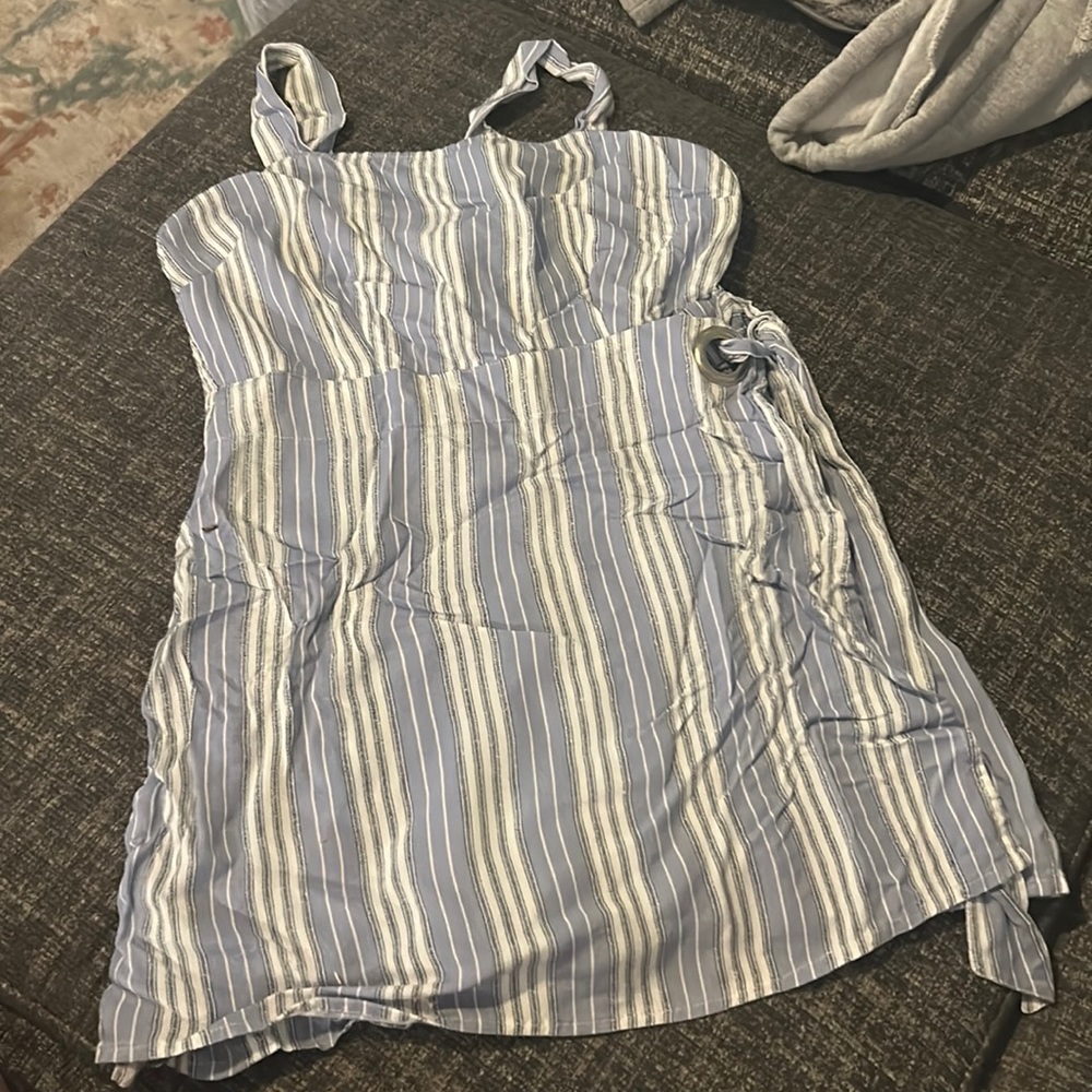 Skort romper
